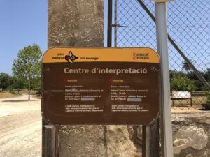 Interpretation Center of Natural Park Montgó Dénia