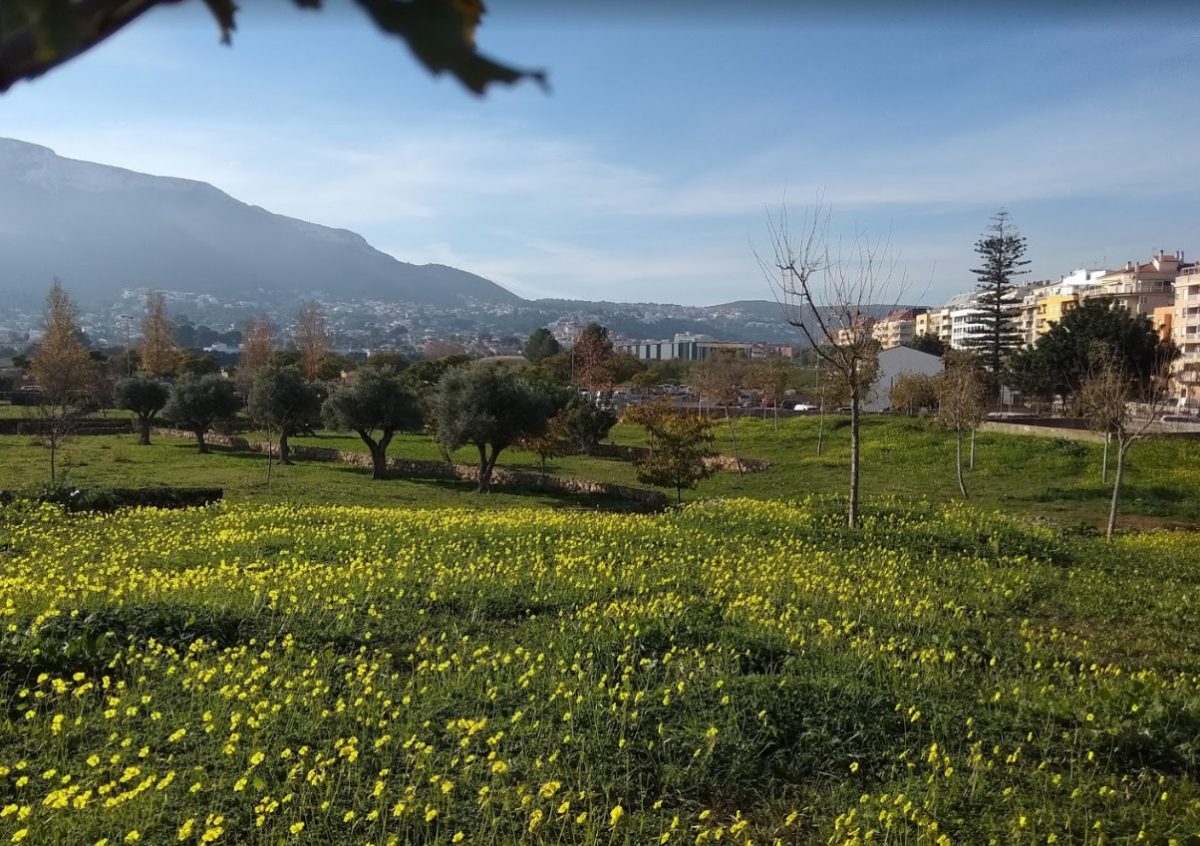 Centro de interpretación Parque Natural del Montgó