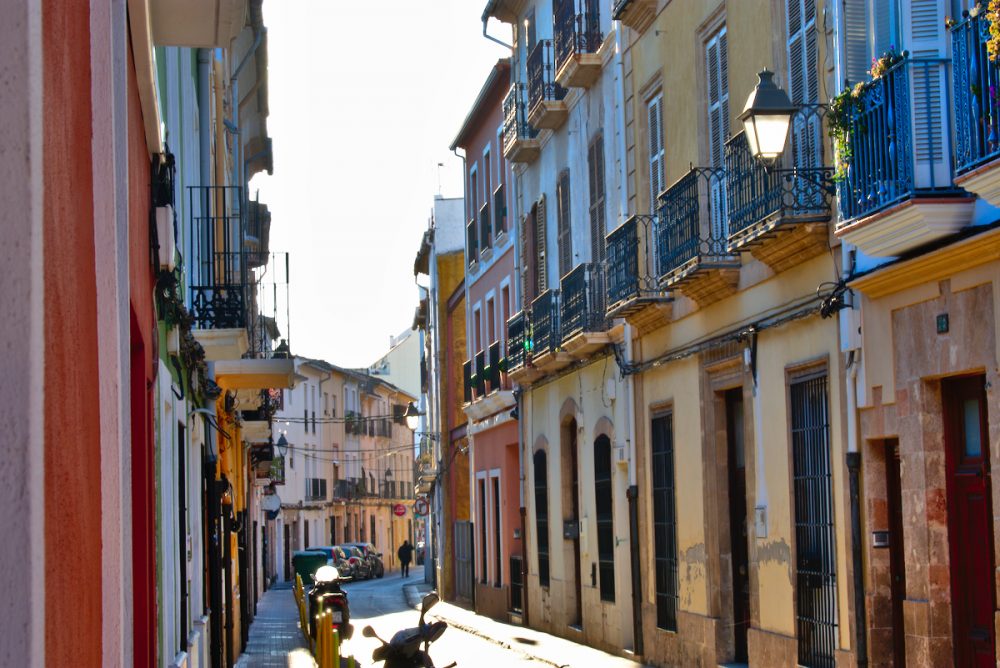 calle mayor denia