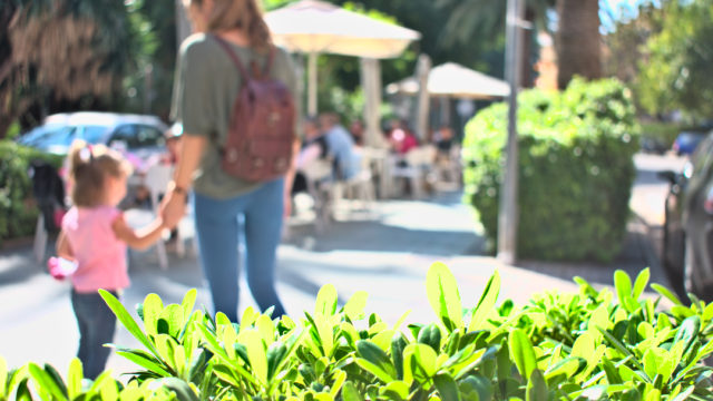 Paseo saladar denia