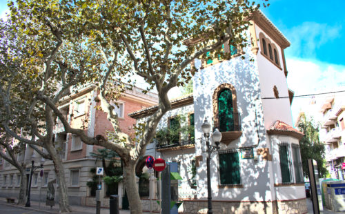 Centro de Denia