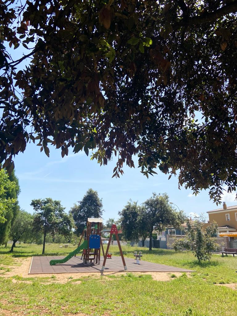 Parque del Ginjoler