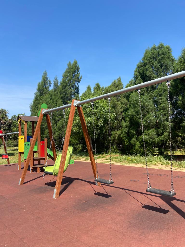 Parque del Ginjoler Denia 8 5