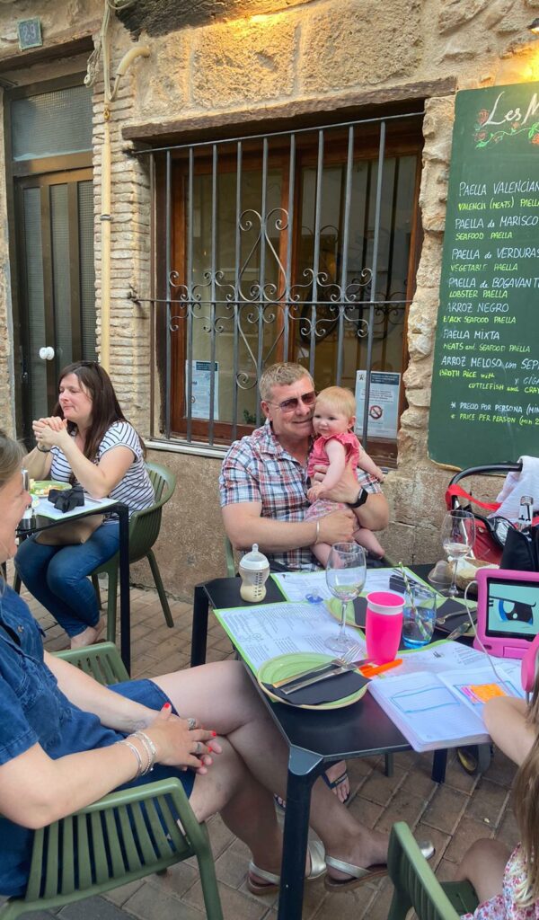 Tasca les Monges Denia 2022-05-27 Tasca les Monges Denia 2022-05-27