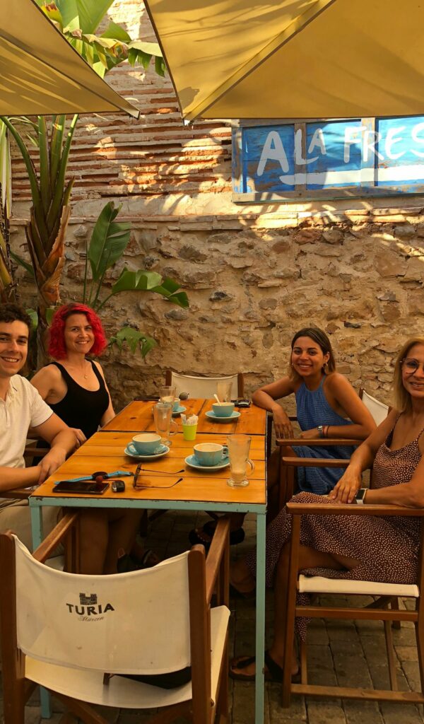DENIA A LA FRESCA at 7.28.55 PM DENIA A LA FRESCA at 7.28.55 PM
