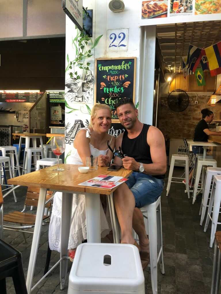 DENIA AMERICAN FOOD