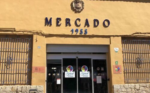 Mercado Municipal Denia