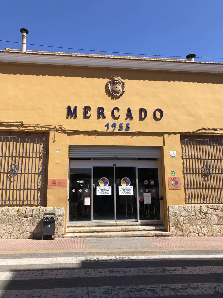 Mercado Municipal Denia