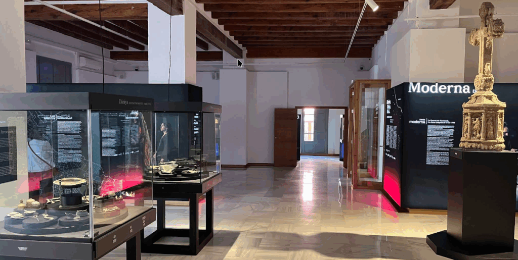 MUSEO ARQUEOLOGICO DENIA