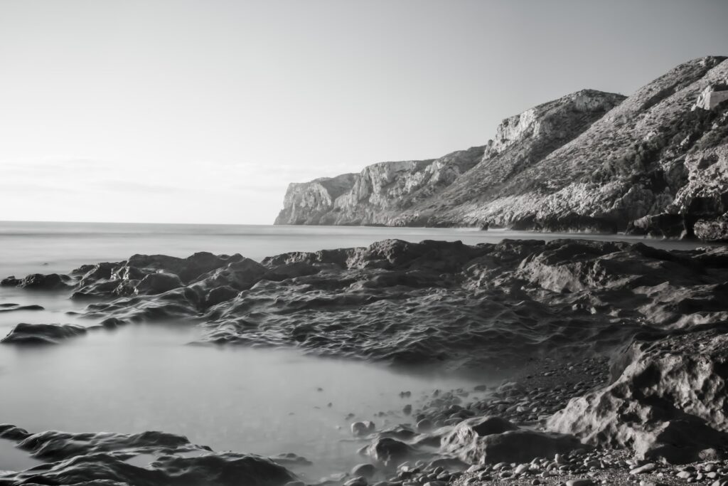 Playa nudista en Denia 3