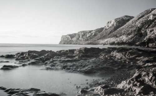 Der FKK-Strand von Dénia