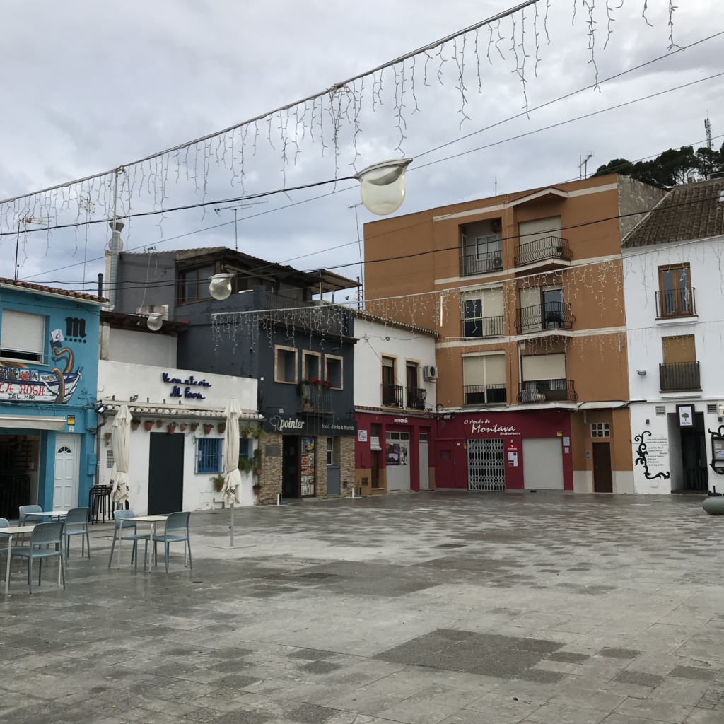 place mariana pineda