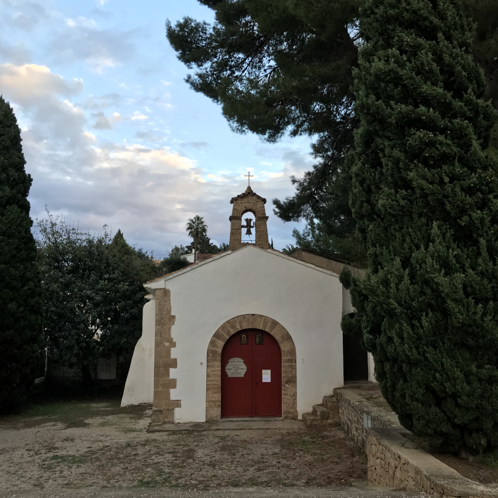 einsiedelei Santa Lucia