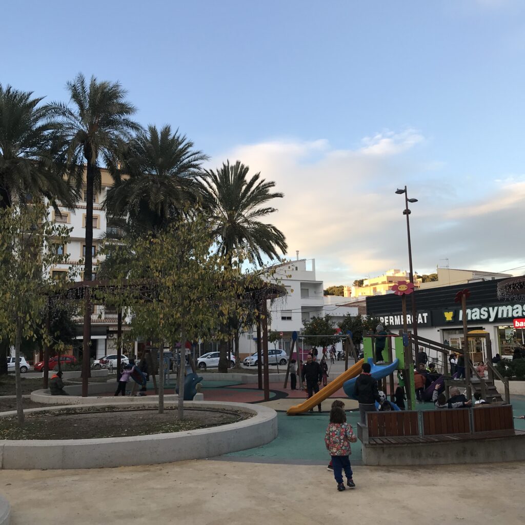 Spielplatz Erzherzog-Karl-Plat
