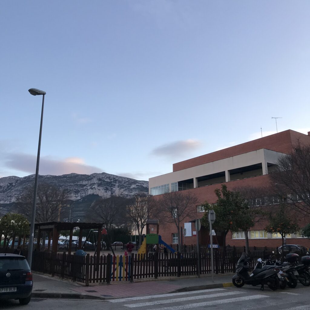 Joan Fuster Spielplatz