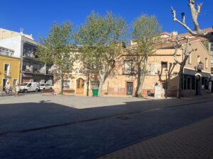 Plaza Valgamedios 
