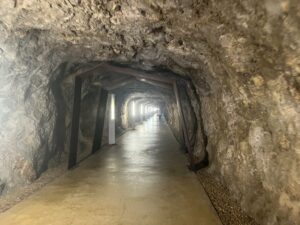 El túnel de Dénia