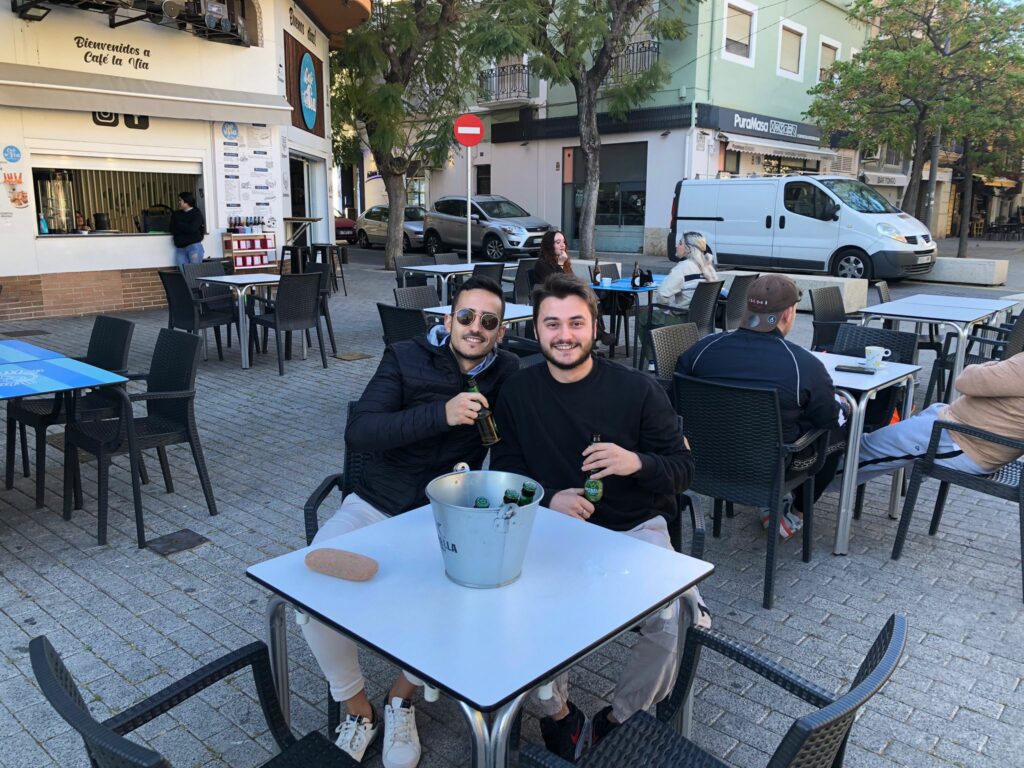 Cafe la Via 1