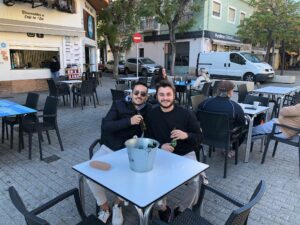 Cafe la Vía 1