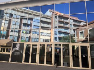 Das Sozialzentrum von Dénia 