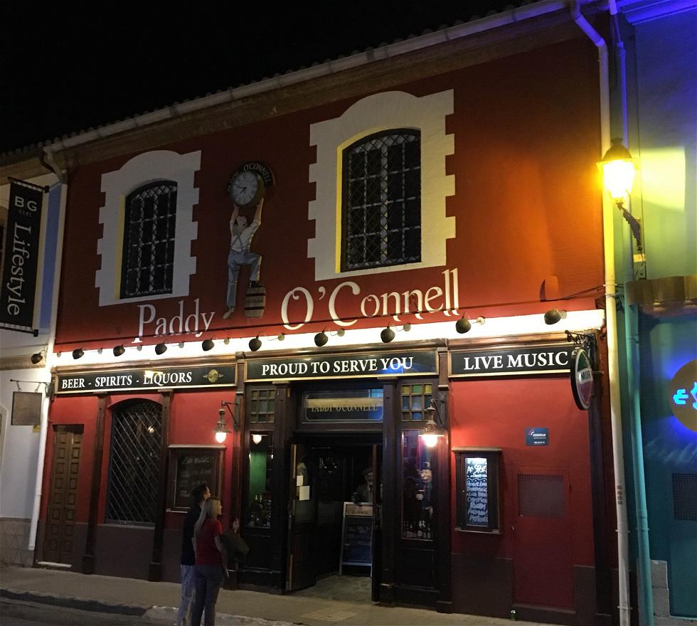 DIE 10 BESTEN PUBS IN DENIA
