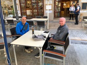 Gente en Dénia 29/03/2023