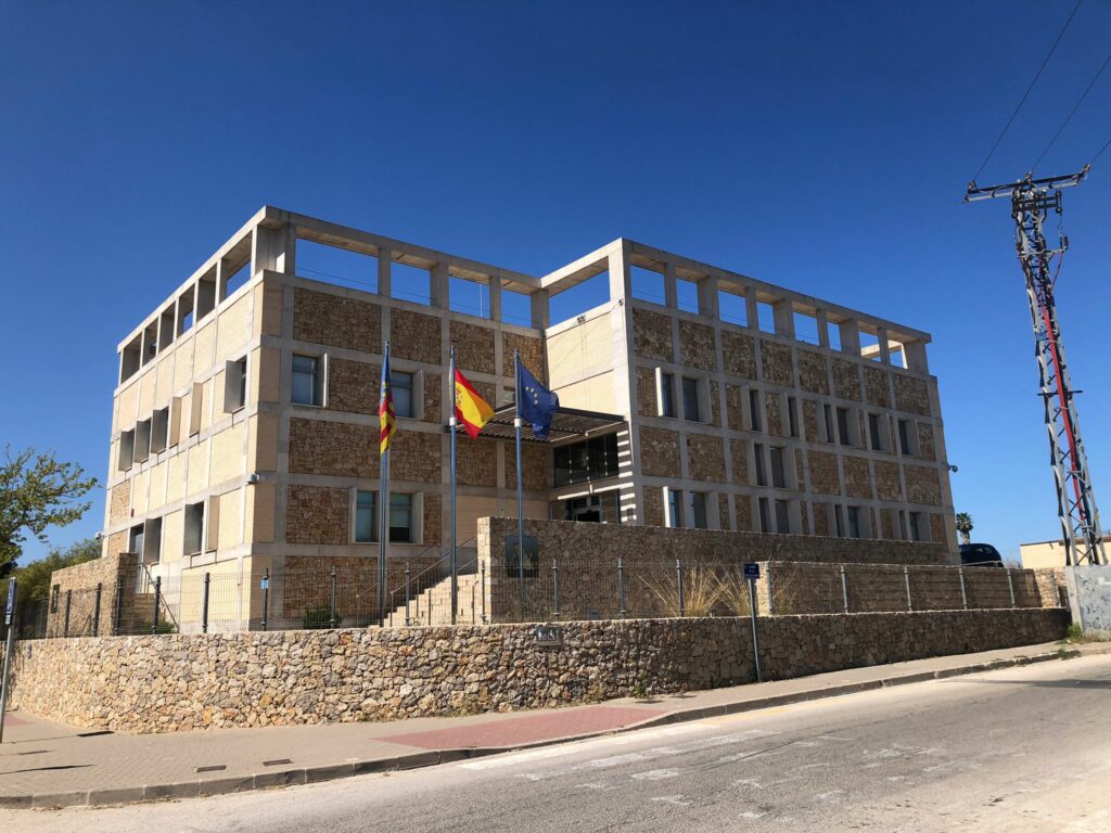 Hacienda Pública de Dénia