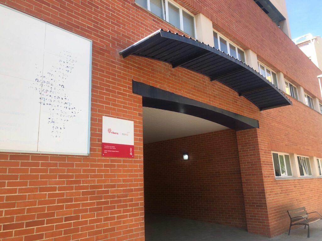 Centro de Salud Joan Fuster de Dénia