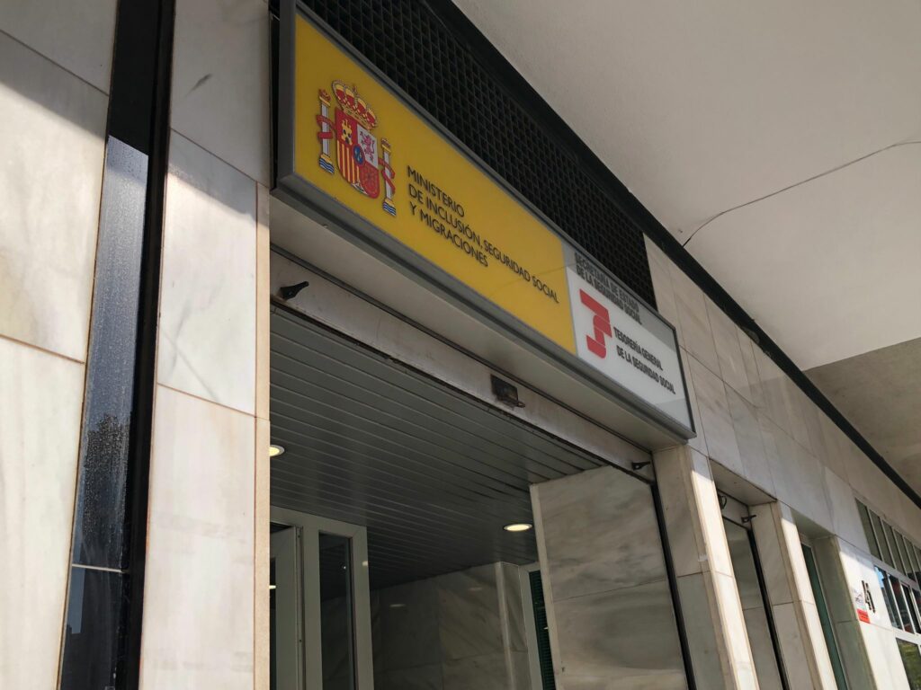 Oficina de la Seguridad Social de Dénia