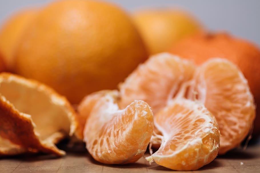 mandarinas clementina