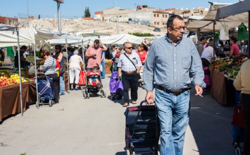 Mercadillo de Teulada 13