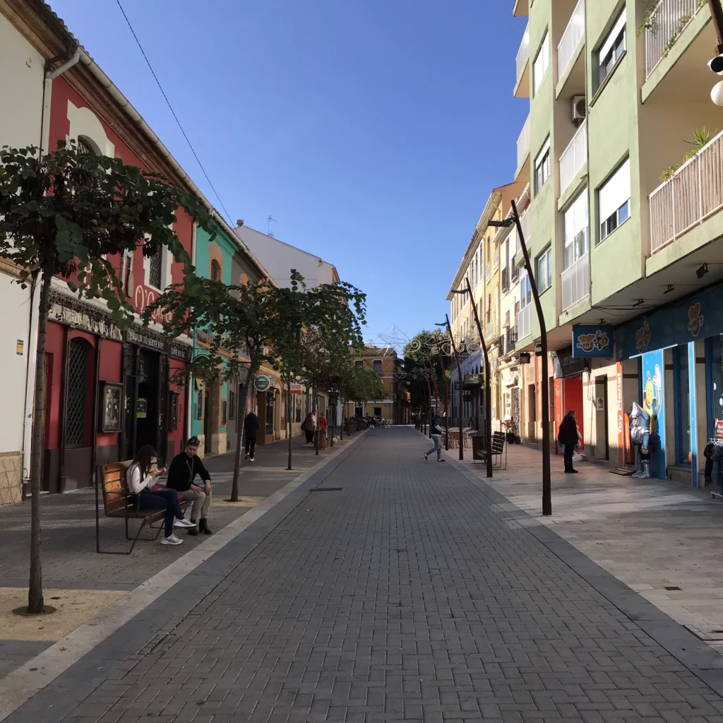 calle la mar