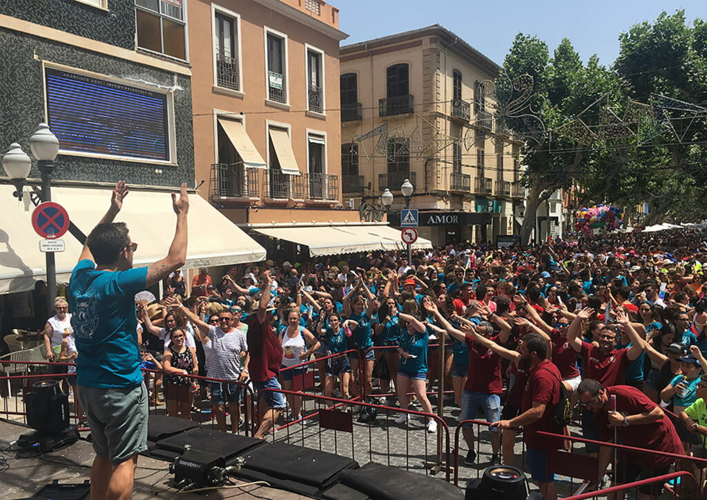 fiestas