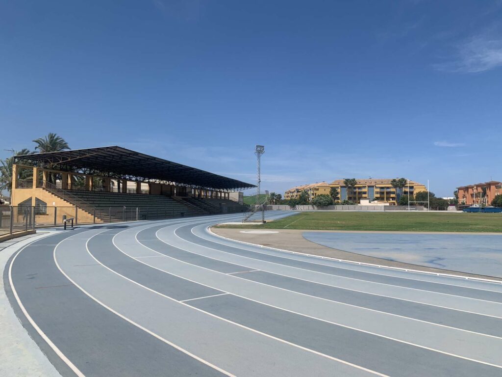 Städtisches Sportzentrum Dénia