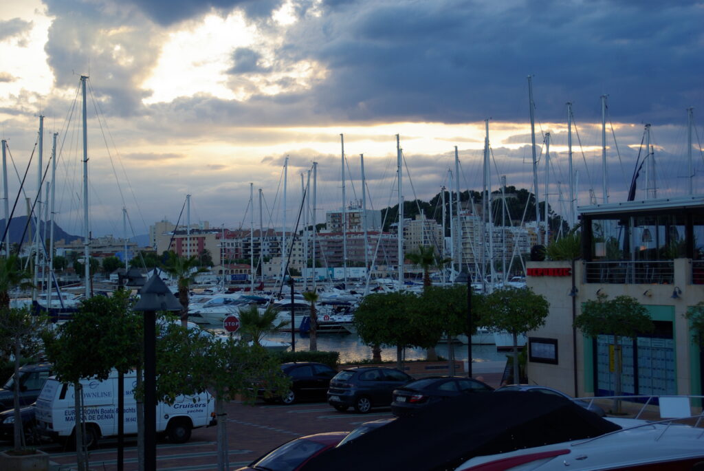 marina de denia