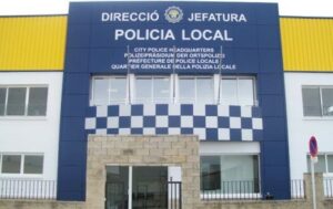 Denia Local Police
