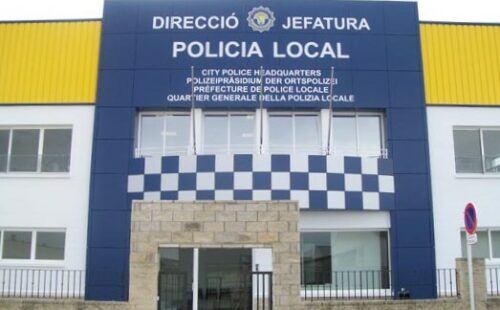 Comisaria Policia Local 1