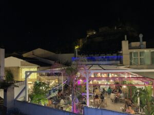 Salir de fiesta en Dénia
