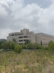 La Pedrera Hospital in Denia