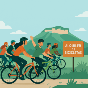 Las 5 mejores empresas de alquiler de bicicletas