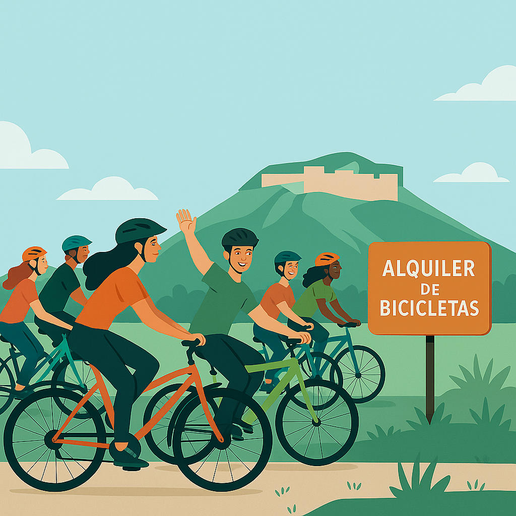 Las 5 mejores empresas de alquiler de bicicletas