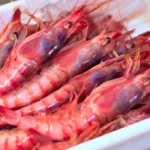 gamba roja de denia