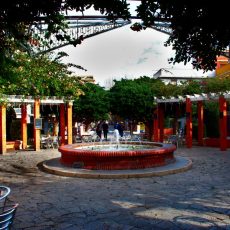 glorieta denia plaza